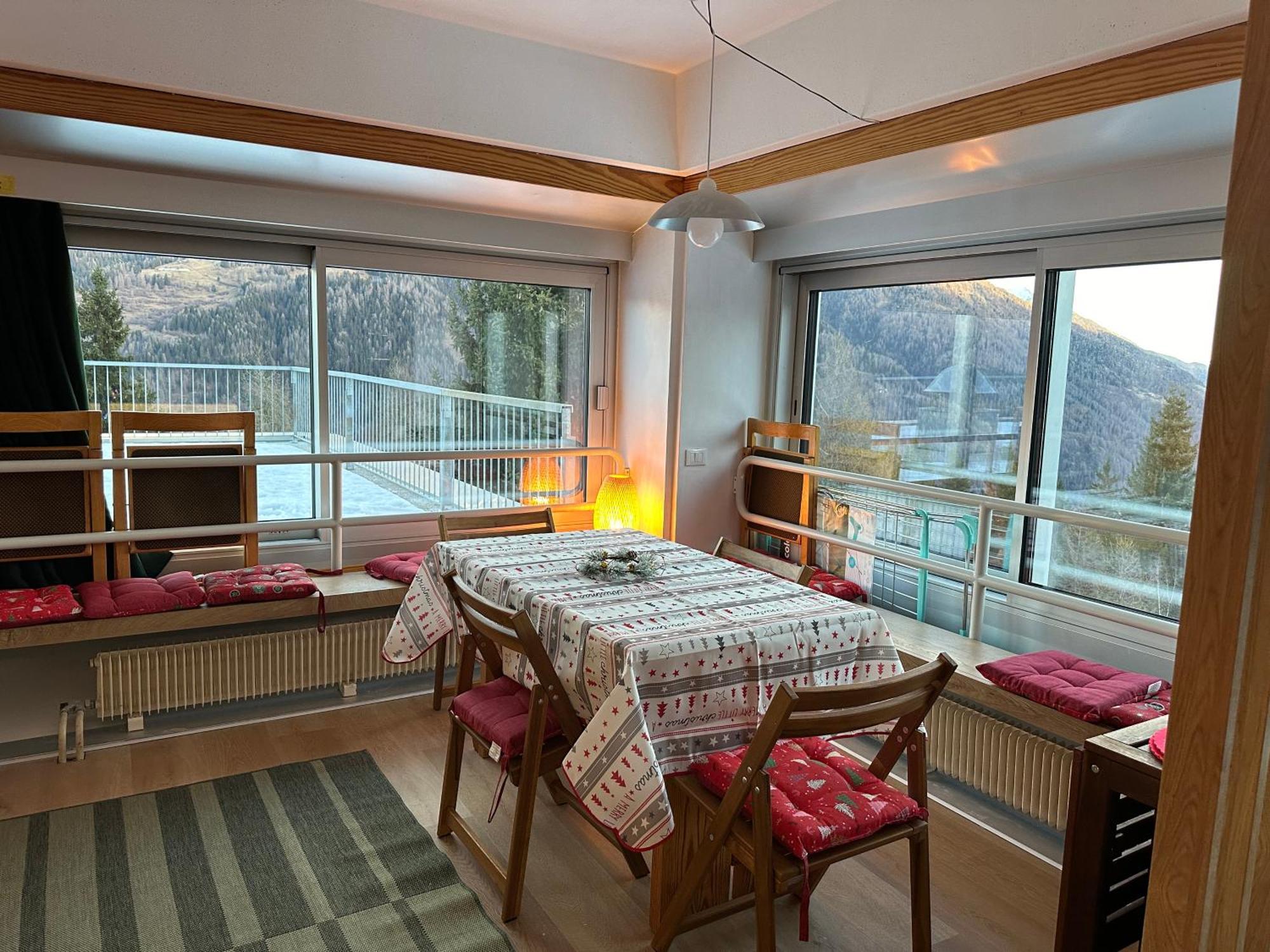 Bellavista Marilleva 1400 - Val Di Sole Apartment Exterior foto