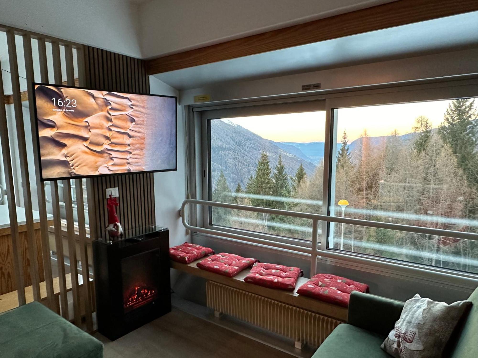 Bellavista Marilleva 1400 - Val Di Sole Apartment Exterior foto