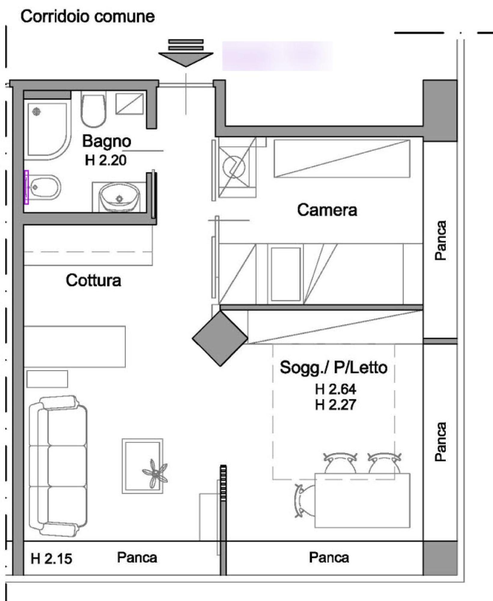 Bellavista Marilleva 1400 - Val Di Sole Apartment Exterior foto